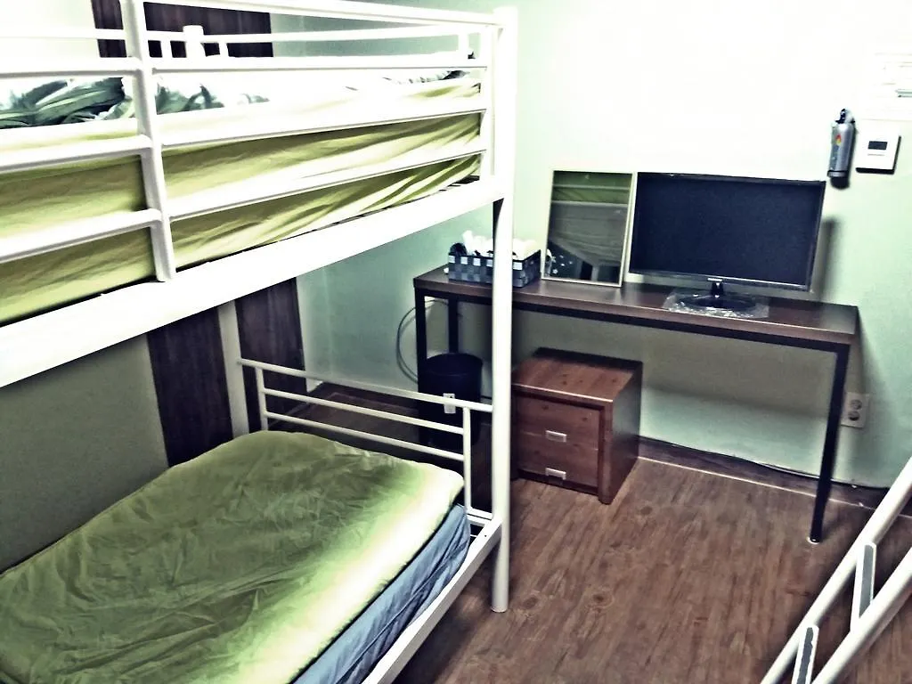 Vandrerhjem Vin Guesthouse Seoul Sydkorea
